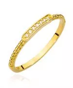 Bonore - Gold 585 ring