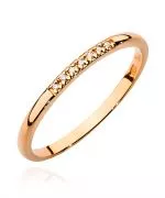 Bonore - Gold 585 ring