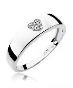 Bonore - Gold 585 ring