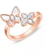 CERRUTI 1881 Luxury Mariposa.2 ring