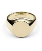Daniel Wellington Classic Signet Gold ring