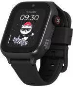 Garett Kids Cute 2 4G Black SET kids smartwatch