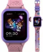 Garett Kids Essa AI 4G Pink SET kids smartwatch