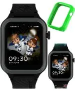 Garett Kids Essa Go 2 AI 4G Black kids smartwatch