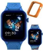 Garett Kids Essa Go 2 AI 4G Blue kids smartwatch