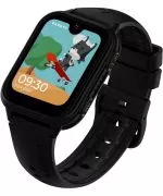 Garett Kids Vibe 4G Black kids smartwatch