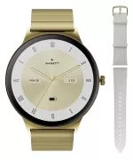 Garett Verona 2 Glow SET ladies smartwatch