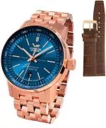 Vostok Europe Gaz-14 Limousine Automatic Limited Edition + Vostok strap gents watch