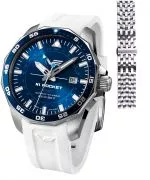 Vostok Europe Rocket N-1 Automatic GMT Limited Edition + strap Vostok gents watch