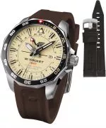 Vostok Europe Rocket N-1 Automatic GMT Limited Edition + strap Vostok gents watch