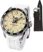 Vostok Europe Rocket N-1 Automatic GMT Limited Edition + strap Vostok gents watch