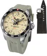 Vostok Europe Rocket N-1 Automatic GMT Limited Edition + strap Vostok gents watch