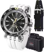 Vostok Europe Energia GMT Limited Edition + 2 straps Vostok gents watch