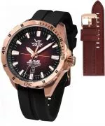 Vostok Europe Almaz Space Station Limited Edition + strap Vostok gents watch