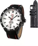 Vostok Europe Almaz Space Station Limited Edition + strap Vostok gents watch
