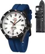 Vostok Europe Almaz Space Station Limited Edition + strap Vostok gents watch