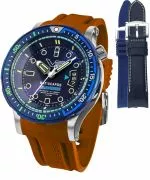 Vostok Europe Batiscafos SET + 2 Vostok straps gents watch