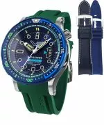 Vostok Europe Batiscafos SET + 2 Vostok straps gents watch