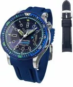 Vostok Europe Batiscafos SET + Vostok strap gents watch
