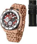 Vostok Europe Phosphorus Chronograph SET Limited Edition + 2 straps Vostok gents watch