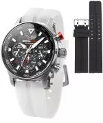 Vostok Europe Expedition South Pole Solar Power Chronograph Limited Edition SET + Vostok strap gents watch