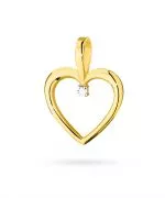 Bonore - Gold 585 pendant