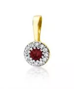 Bonore - Gold 585 pendant