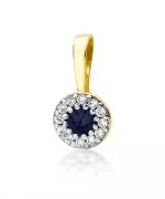 Bonore - Gold 585 pendant