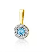 Bonore - Gold 585 pendant