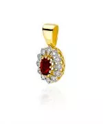 Bonore - Gold 585 pendant
