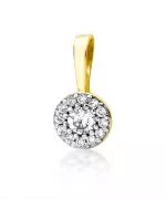 Bonore - Gold 585 pendant