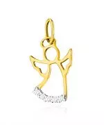 Bonore - Gold 585 pendant