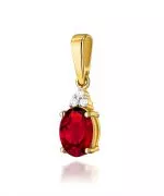 Bonore - Gold 585 pendant