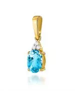 Bonore - Gold 585 pendant