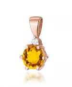 Bonore - Gold 585 pendant