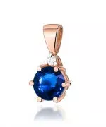Bonore - Gold 585 pendant