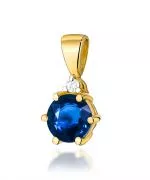 Bonore - Gold 585 pendant