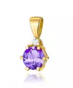 Bonore - Gold 585 pendant