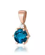Bonore - Gold 585 pendant