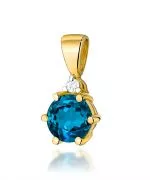 Bonore - Gold 585 pendant