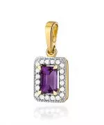 Bonore - Gold 585 pendant