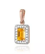 Bonore - Gold 585 pendant