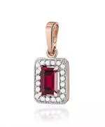 Bonore - Gold 585 pendant