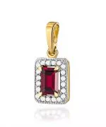 Bonore - Gold 585 pendant