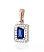Bonore - Gold 585 pendant
