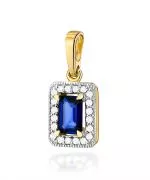 Bonore - Gold 585 pendant