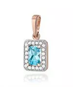 Bonore - Gold 585 pendant