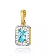 Bonore - Gold 585 pendant