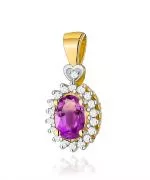 Bonore - Gold 585 pendant