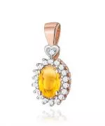 Bonore - Gold 585 pendant